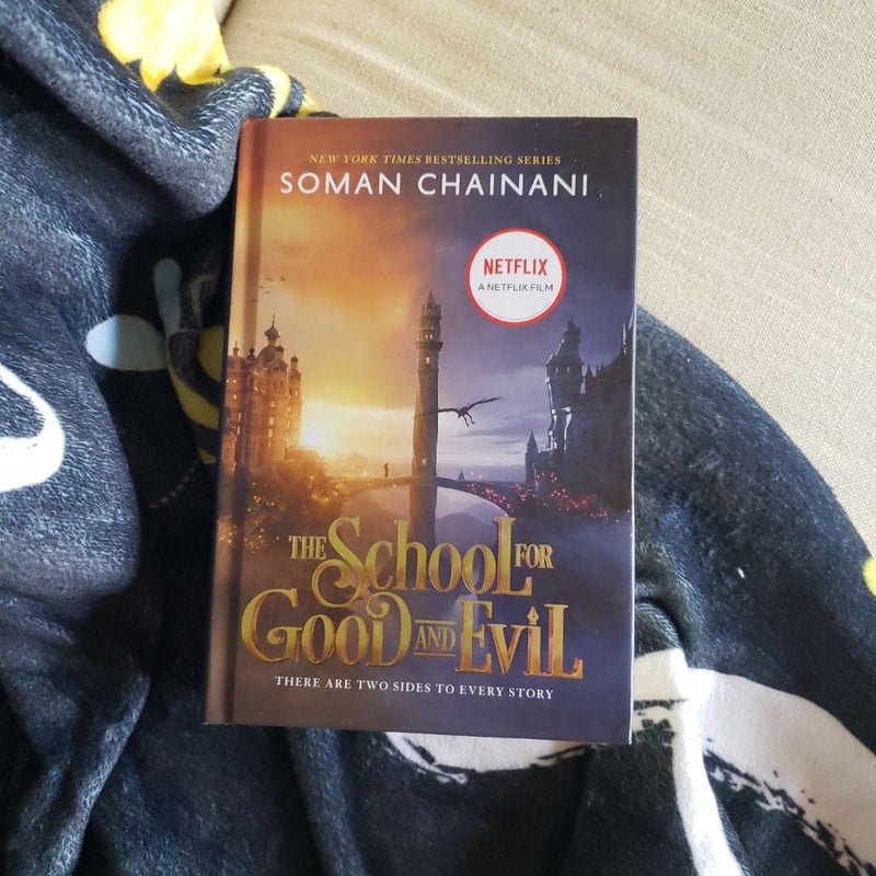 The School for Good and Evil: Movie Tie-In Edition