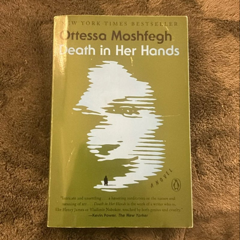 Death in Her Hands