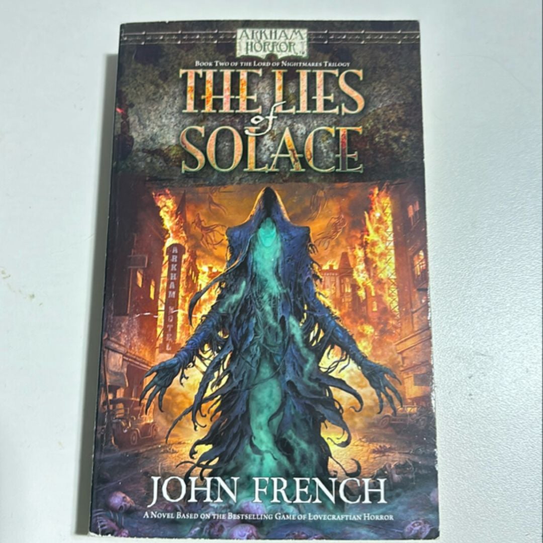 The Lies of Solace