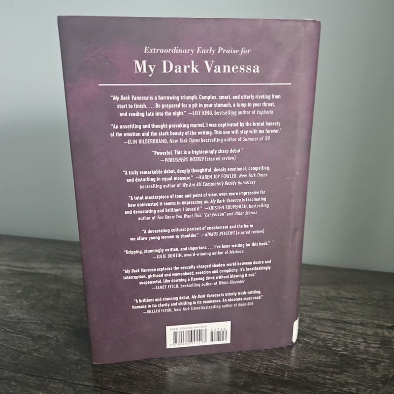 My Dark Vanessa
