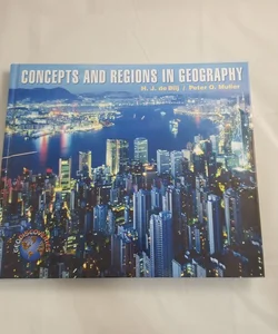 Concepts and Regions in Geography