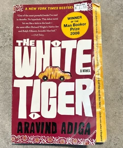 The White Tiger