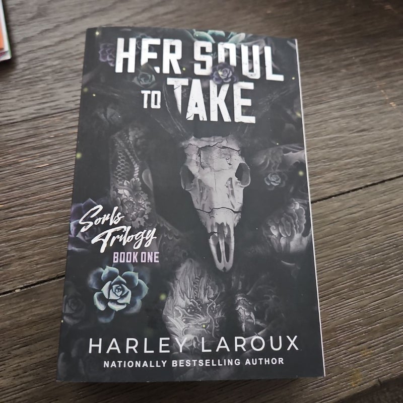 Her Soul to Take