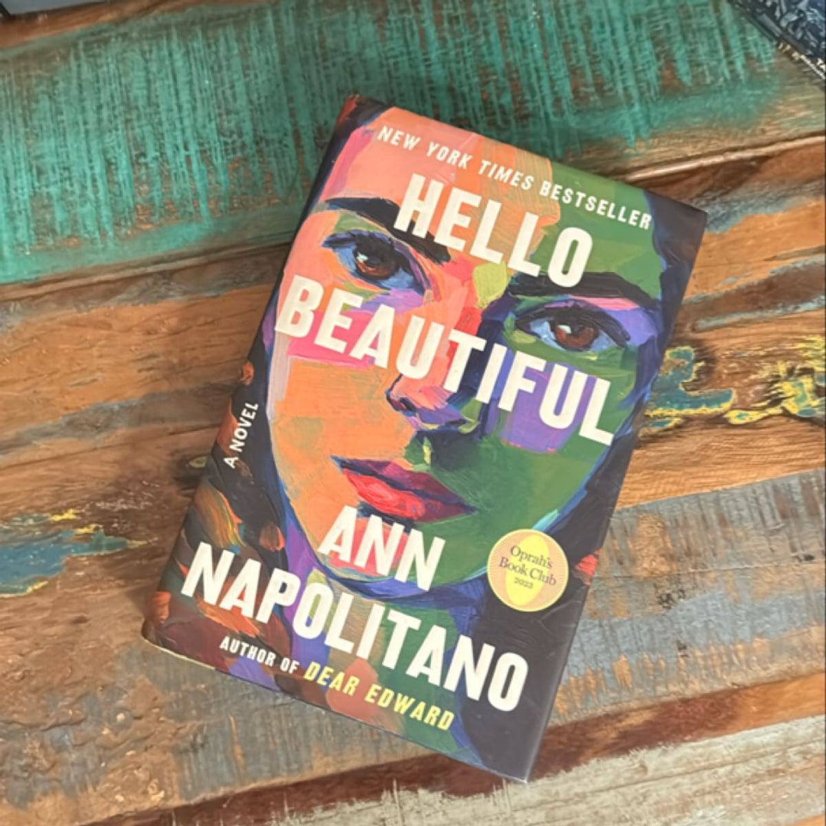 Hello Beautiful by Ann Napolitano, Hardcover | Pangobooks