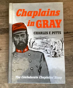 Chaplains in Gray