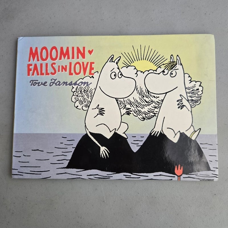 Moomin Falls in Love