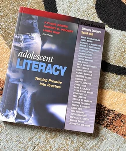 Adolescent Literacy