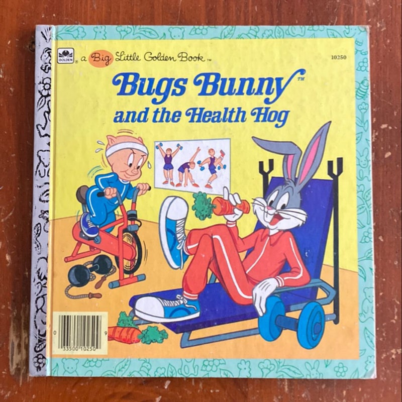 Bugs Bunny and the Health Hog