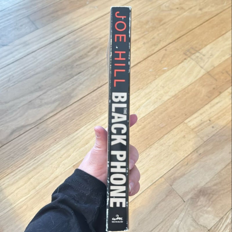 The Black Phone [Movie Tie-In]