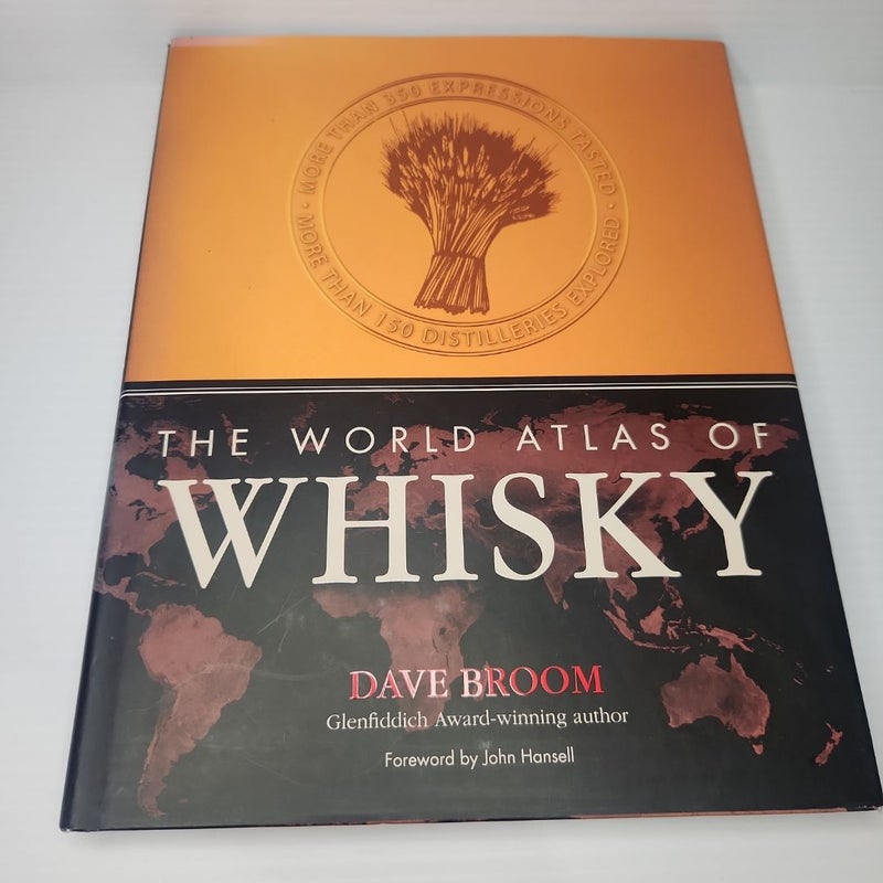 The World Atlas of Whisky