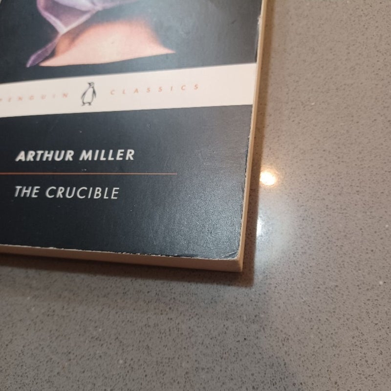 The Crucible