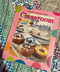 Classroom Treats Classic Recipes