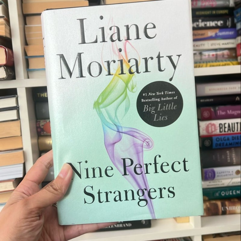 Nine Perfect Strangers