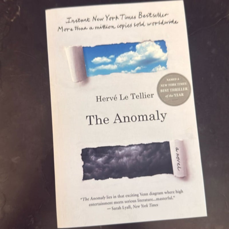 The Anomaly