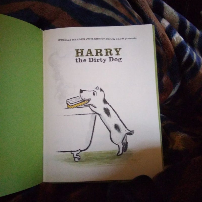 Harry the Dirty Dog