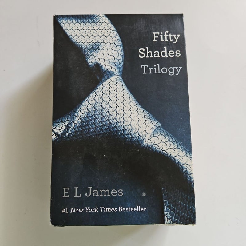 Fifty Shades Trilogy