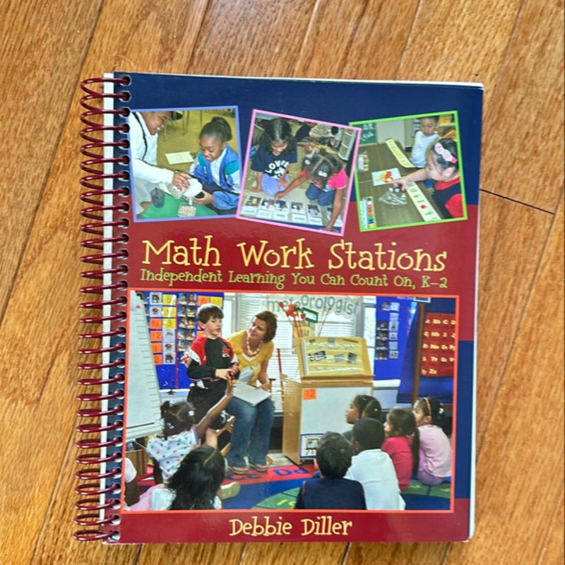 Math Work Stations