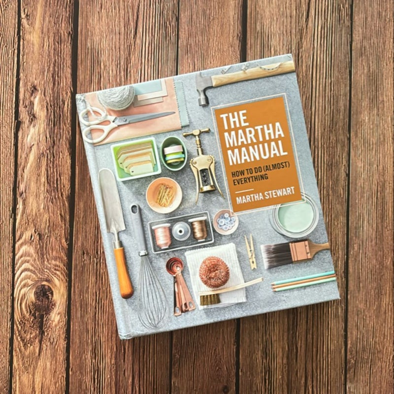 The Martha Manual