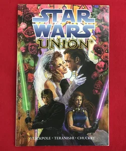 Star Wars 30th Anniversary Collection: Union Volume 11