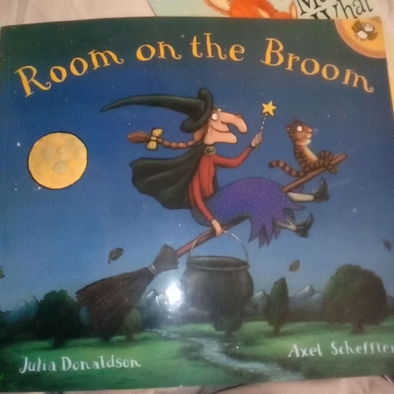 Room on the Broom