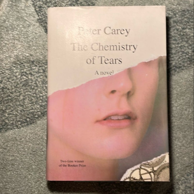 The Chemistry of Tears