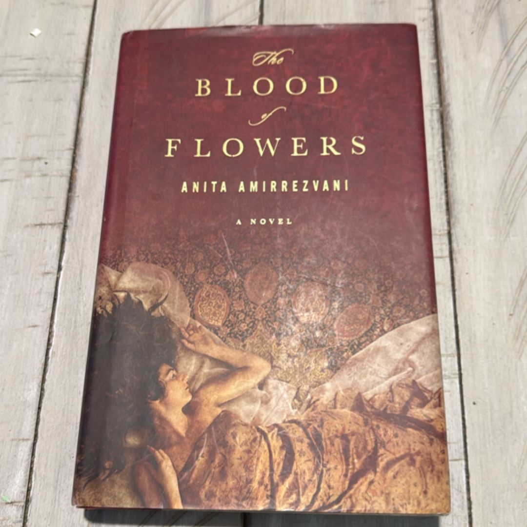 The Blood of Flowers