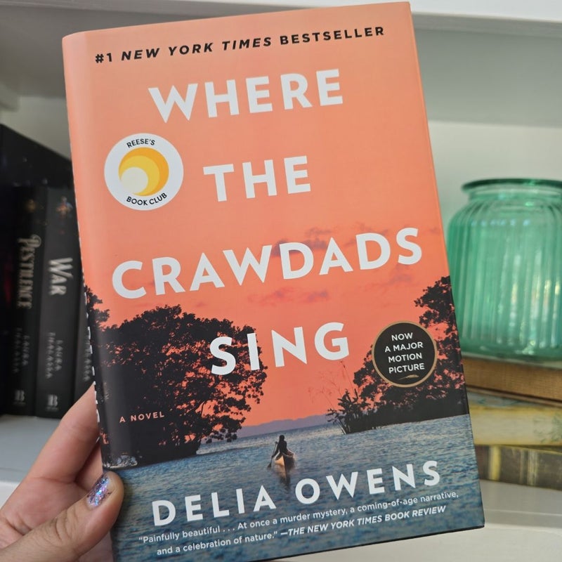 Where the Crawdads Sing