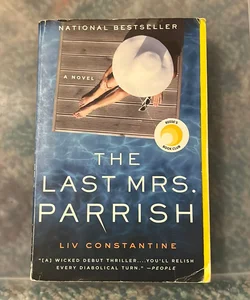 The Last Mrs. Parrish