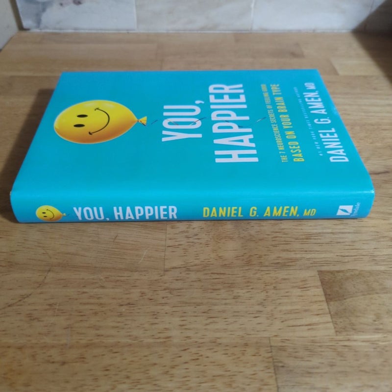 You, Happier