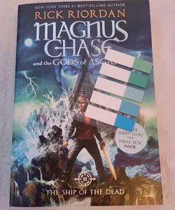 Magnus Chase: The Ship of the Dead
