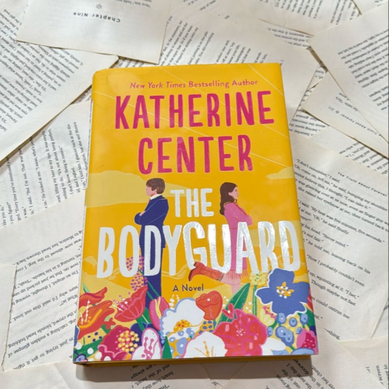 The Bodyguard - First Edition