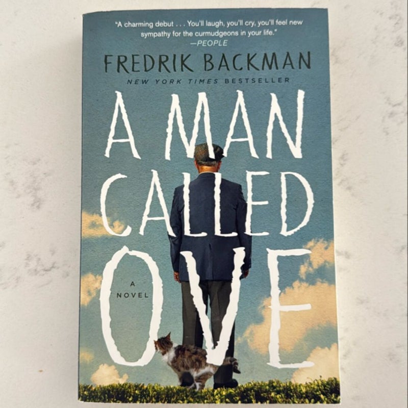 A Man Called Ove