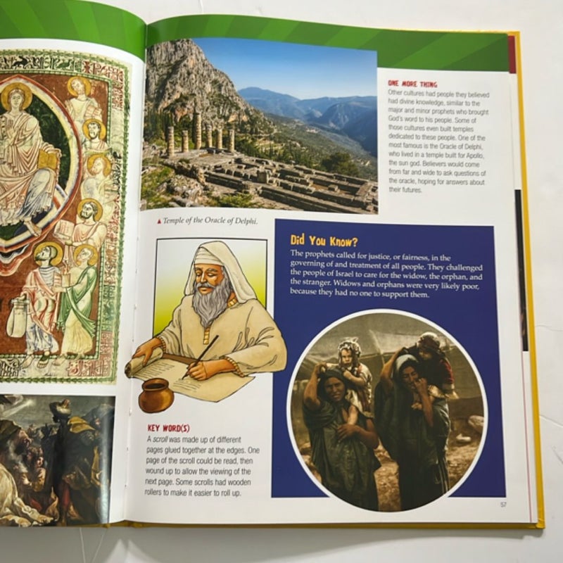 The Bible Explorer's Guide People and Places