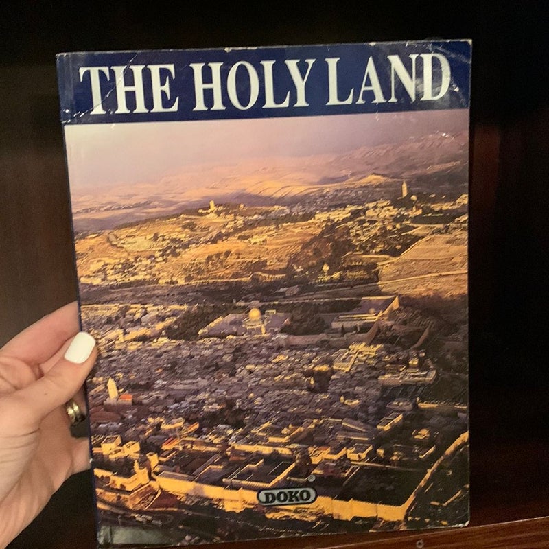 Israel Pictorial Guide and Souvenir