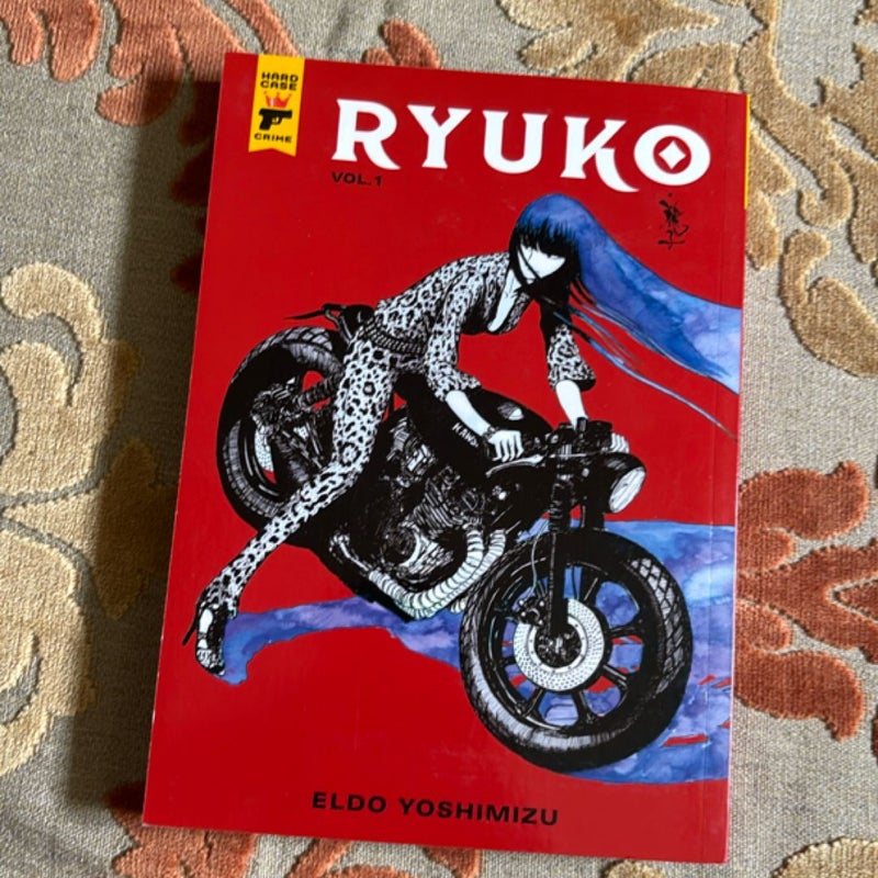 Ryuko Vol. 1