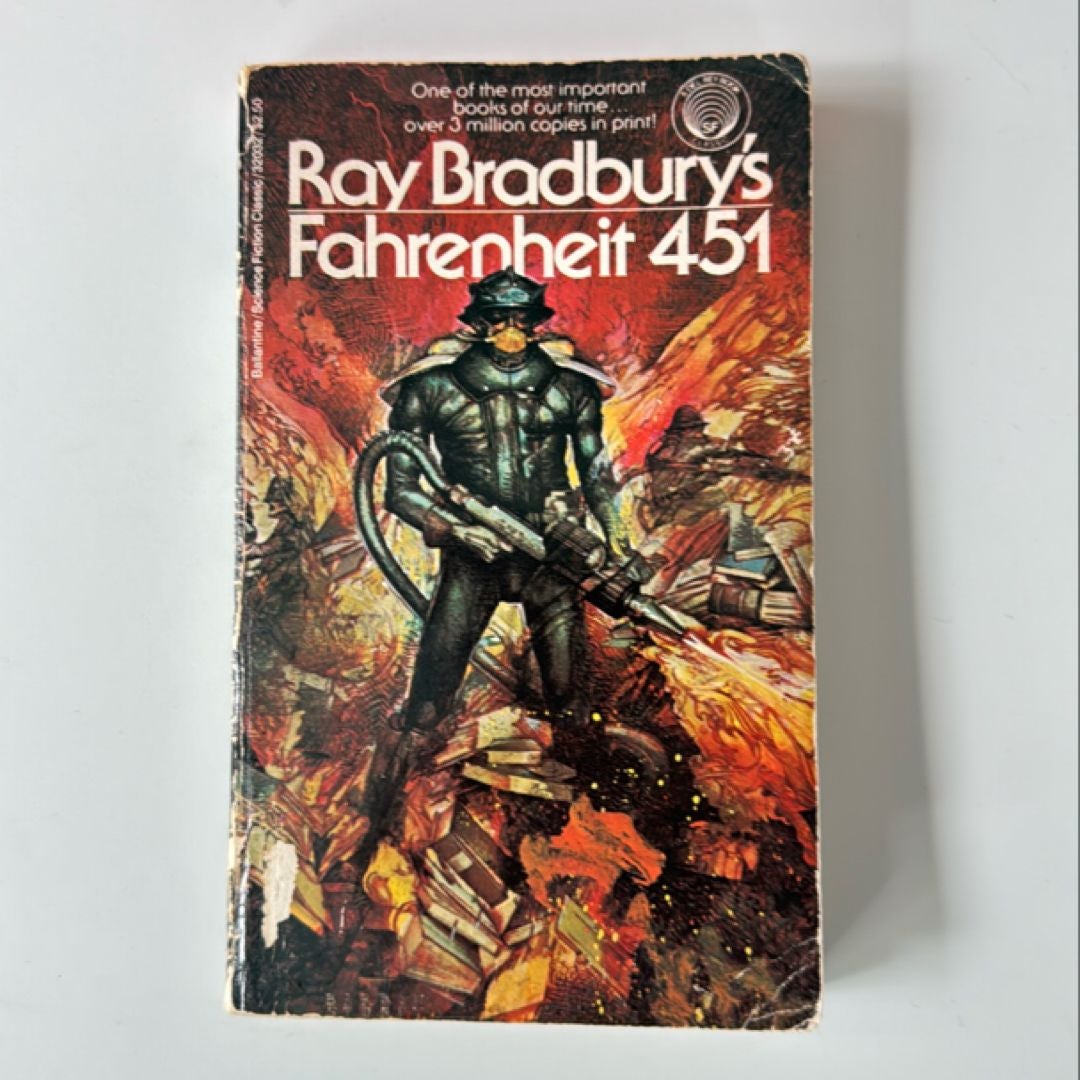 Fahrenheit 451