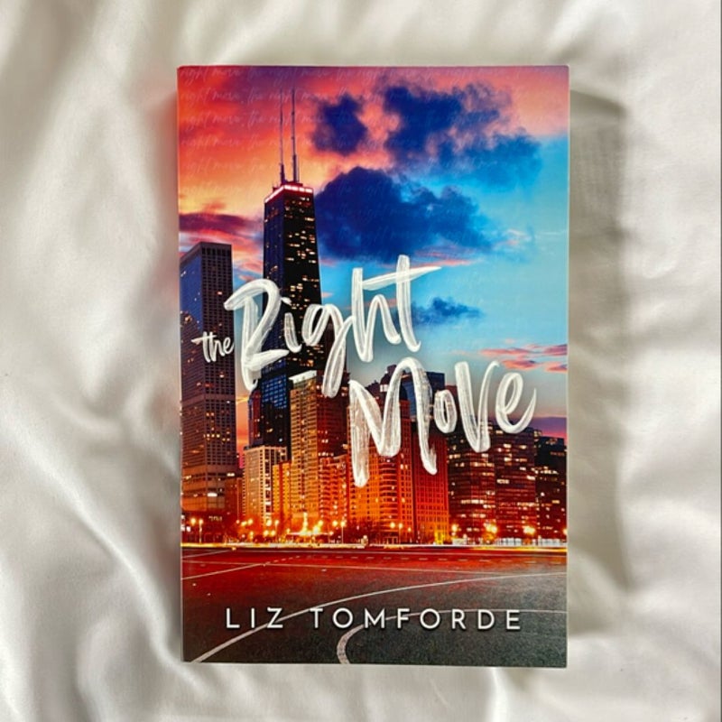 The Right Move (Windy City Series Book 2)