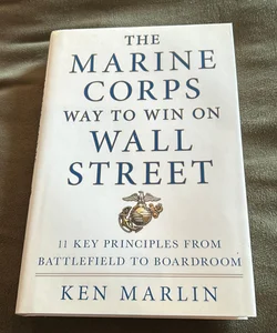 The Marine Corps Way to Win on Wall Street