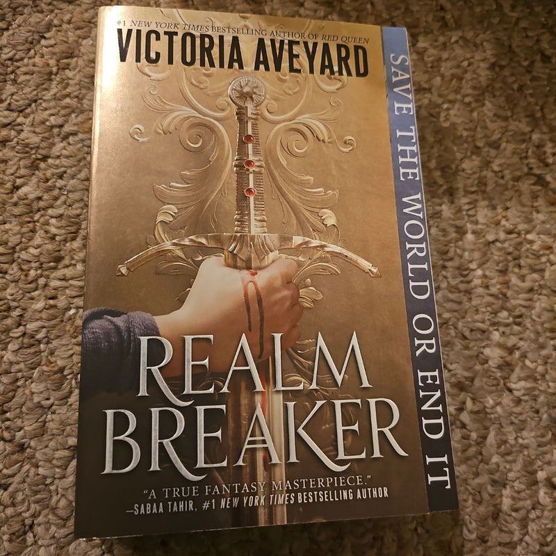 Realm Breaker