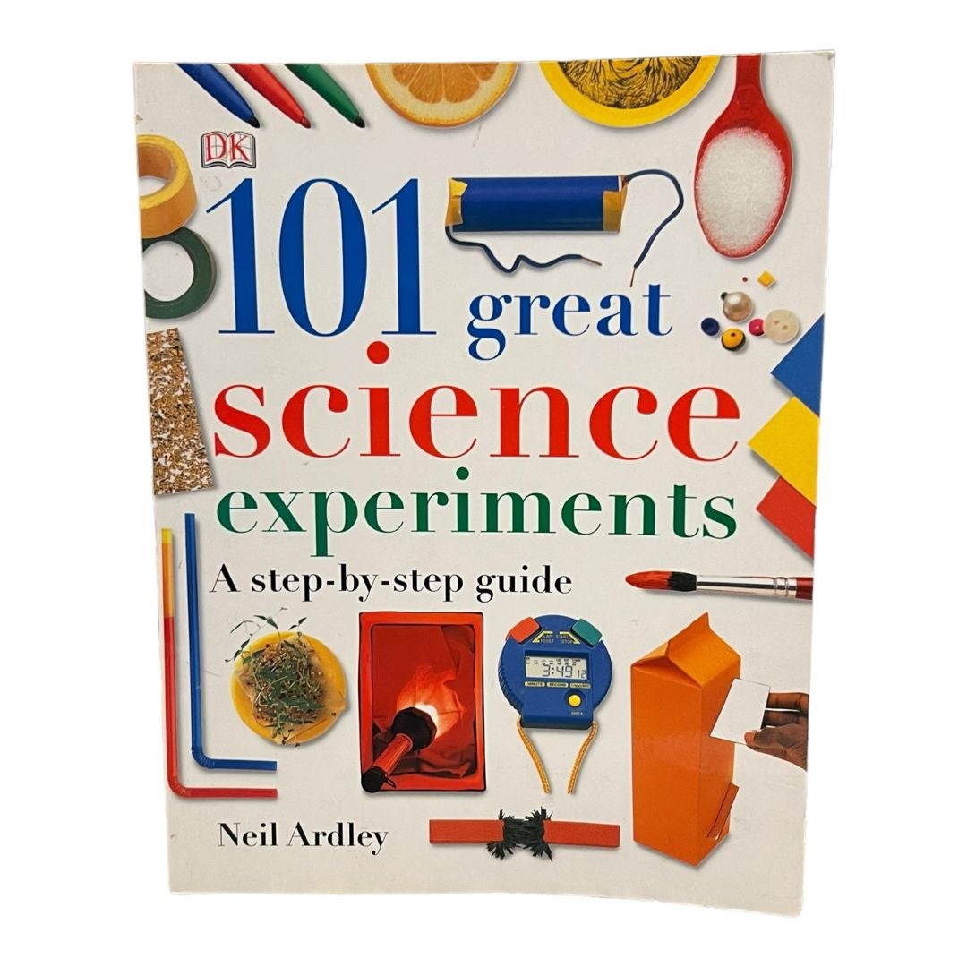 101 Great Science Experiments