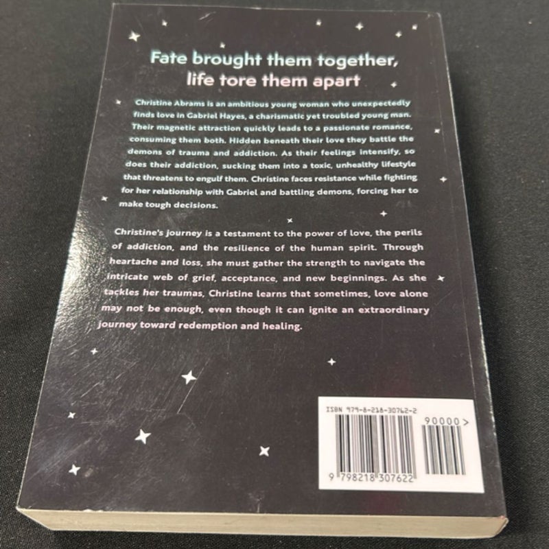 If her love was enough SIGNED