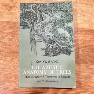 Artistic Anatomy of Trees