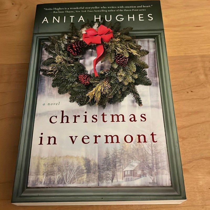 Christmas in Vermont