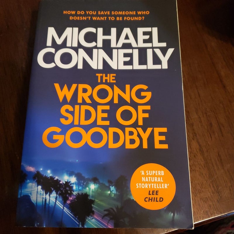 The Wrong Side of Goodbye