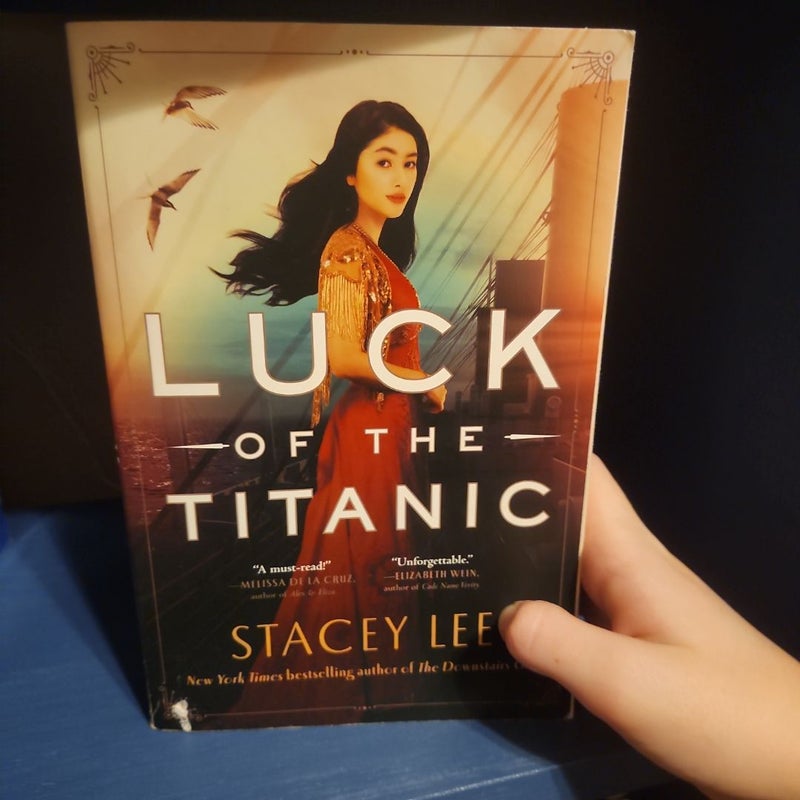 Luck of the Titanic