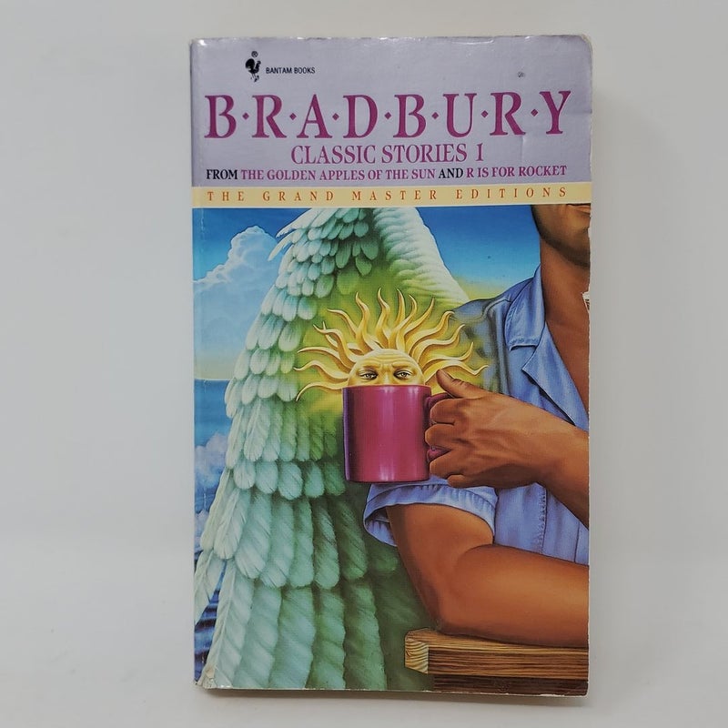 Bradbury Classic Stories 1