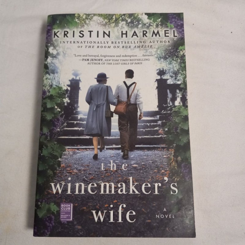 The Winemaker's Wife