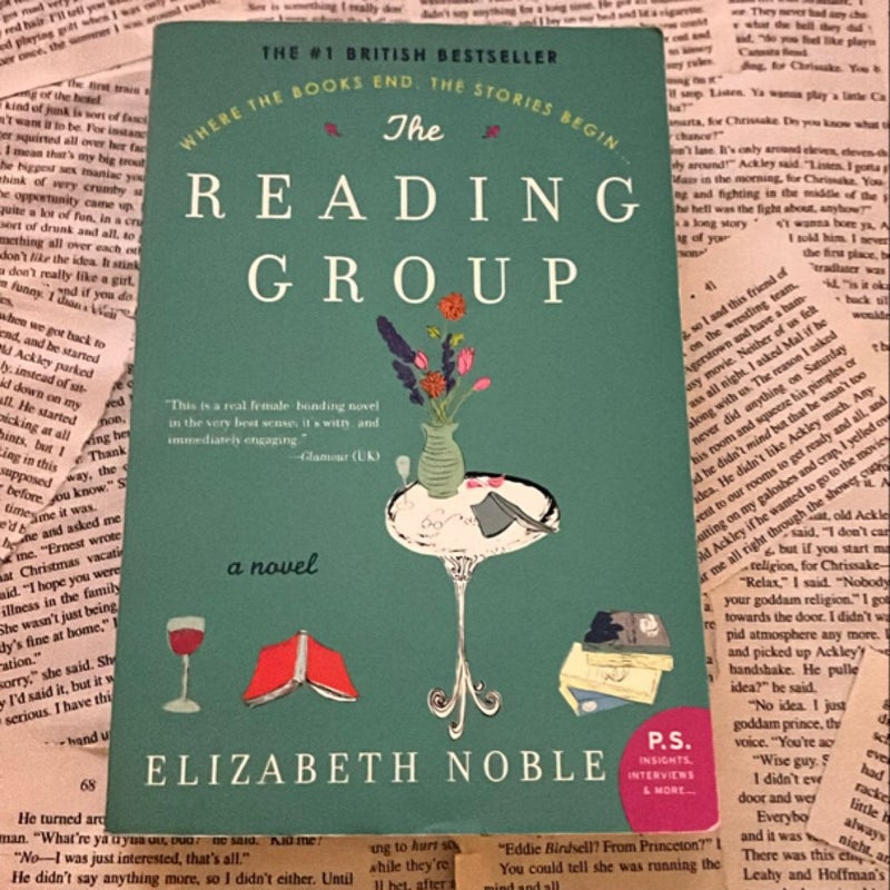 The Reading Group