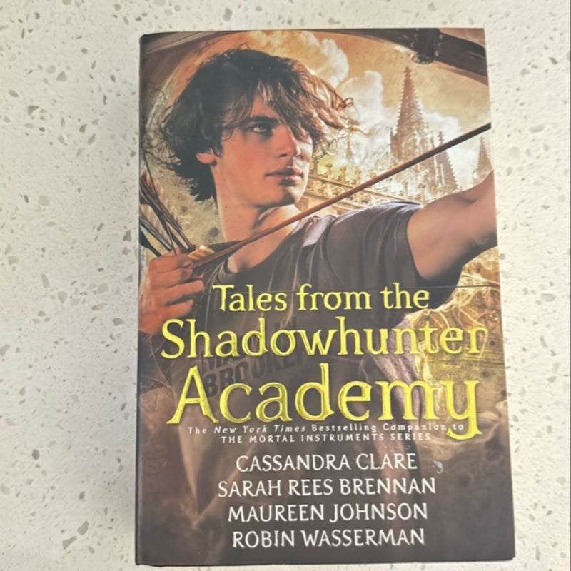 Tales from the Shadowhunter Academy