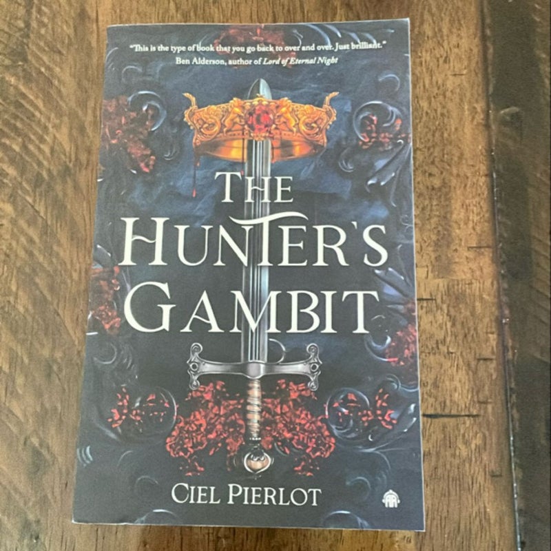 The Hunter's Gambit